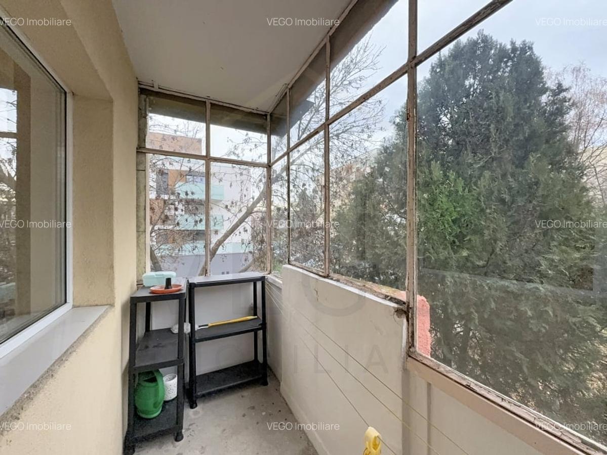 Apartament cu 4 camere, parcare, 2 bai, 2 balcoane, zona UMF - Zorilor - 18