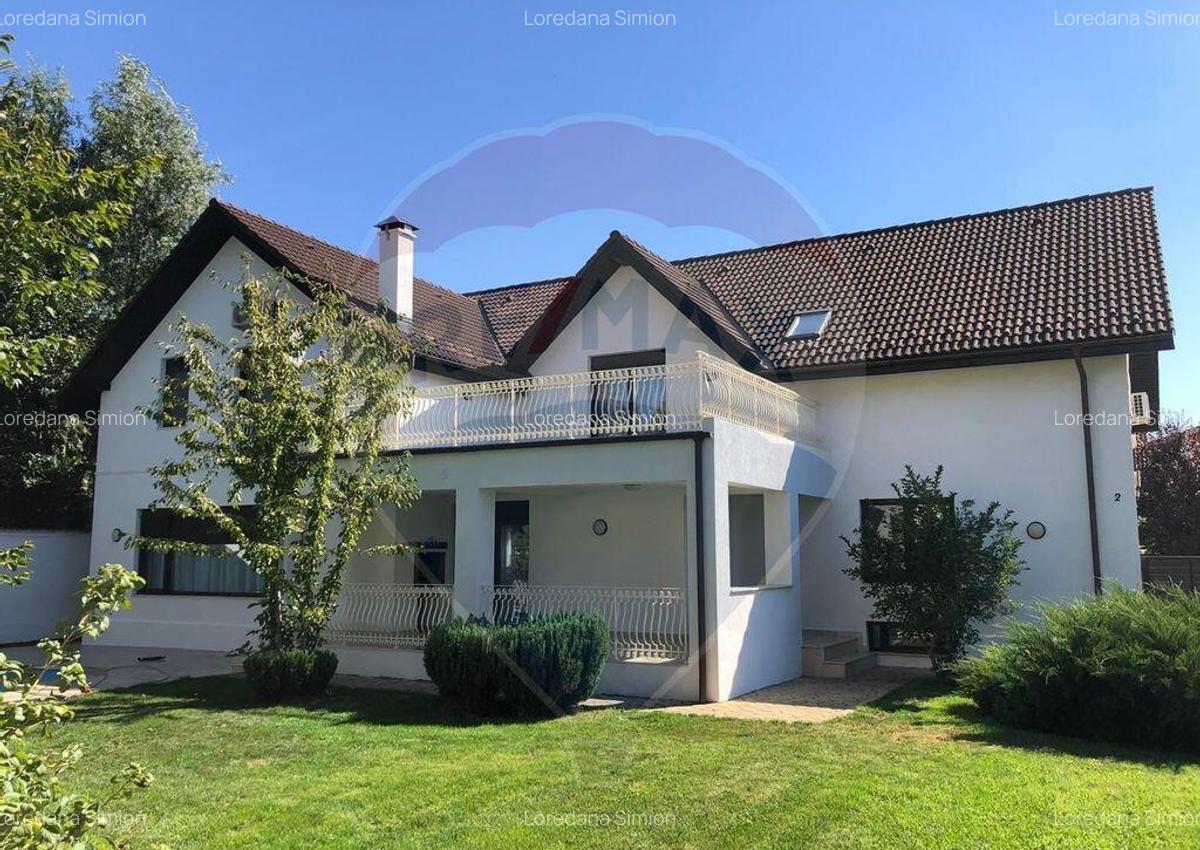 Casa / Vila Exclusivista cu Piscina de Inchiriat Blvd I... - 2