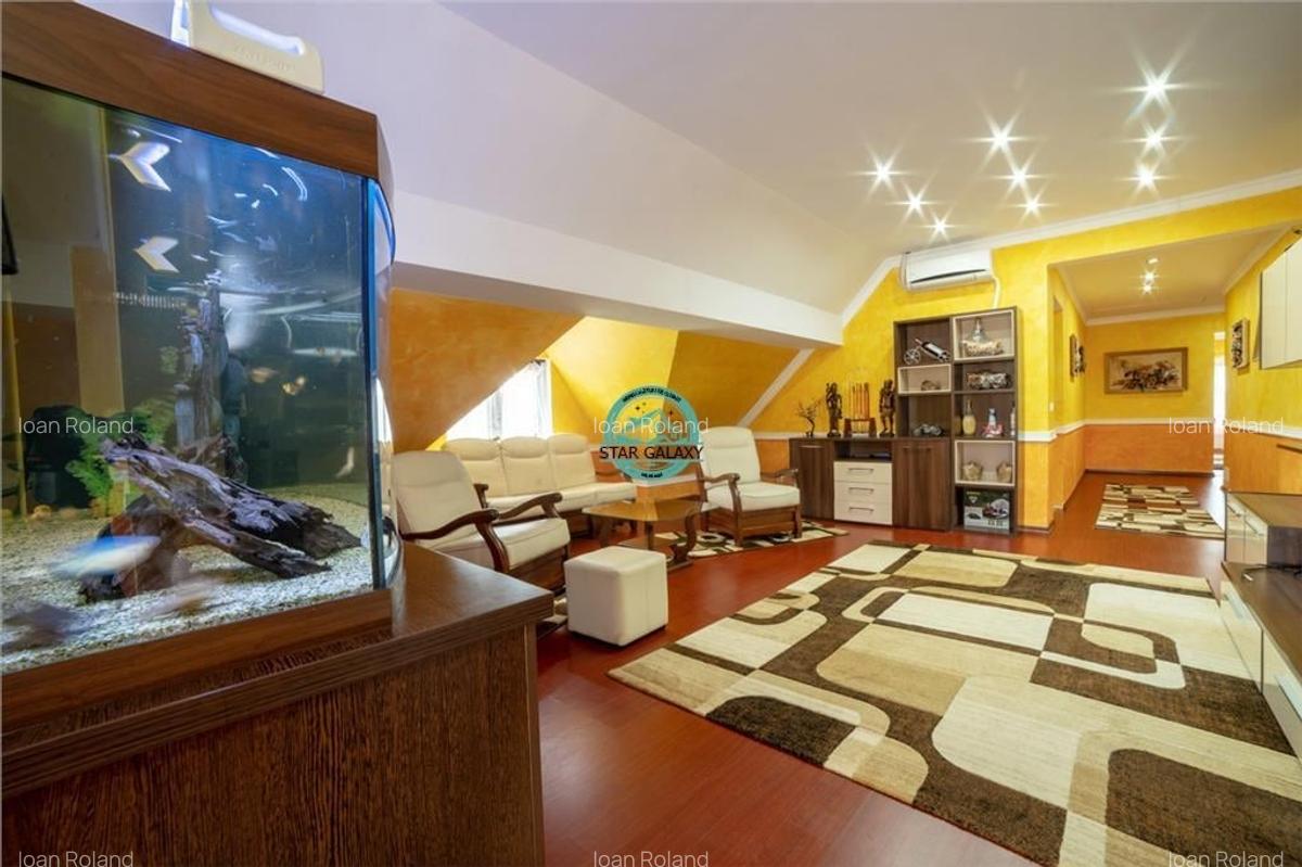 Oportunitate ! Pensiune 7 camere, 4 apartamente, 760mp utili la E60 - 23