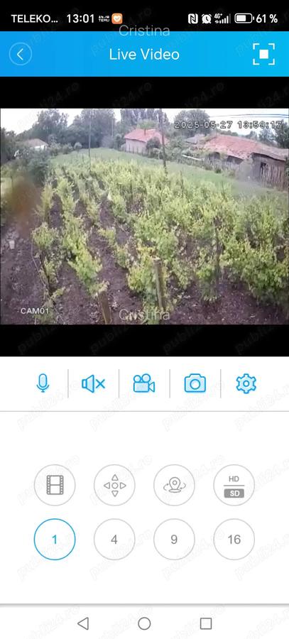 Teren cu casa de vanzare - 2