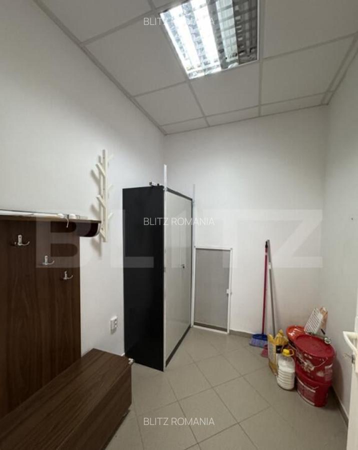 Parter cladire comerciala, 85 mp, zona centrala - 11