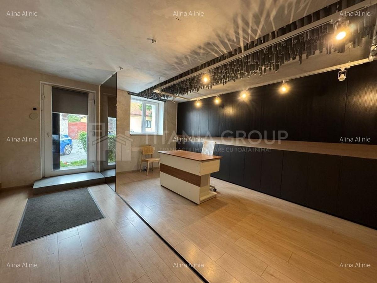 Spatiu comercial modern de inchiriat - Str. De Mijloc - 5