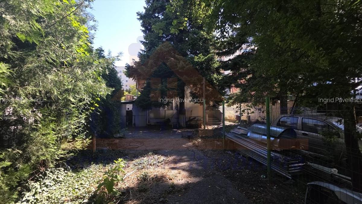 Vanzare teren 425 mp cu casa 90 mp, zona Piata Muncii - 3