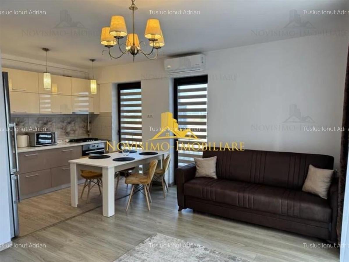 APARTAMENT DE INCHIRIAT IN ZONA ALBERT CU 3 CAM. SI DOUA BAI , P. - 1