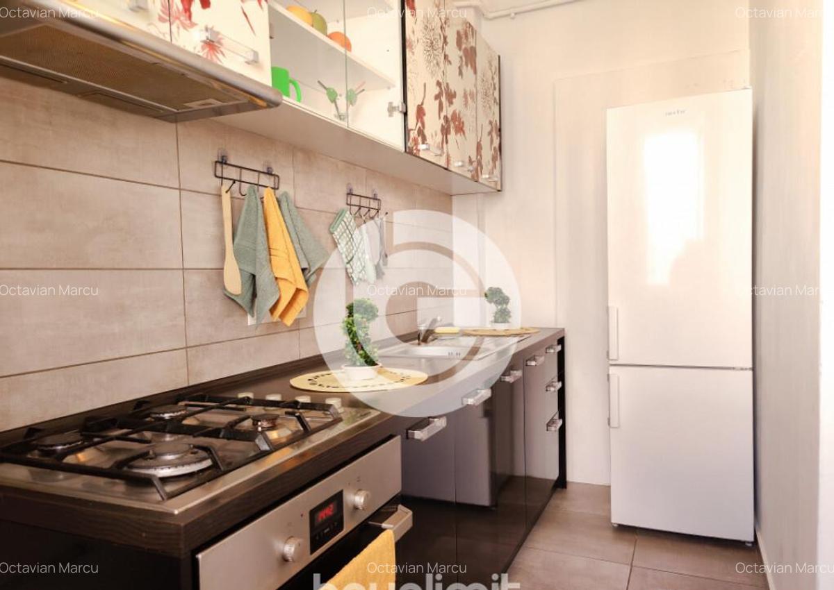 Apartament - 3 camere - Etaj 1 - Logie - Parcare - 9