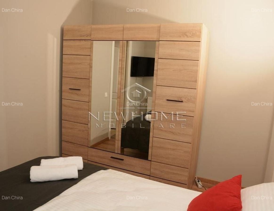 Apartament 2 camere, zona Centrala NTT Data, Parcare - 7