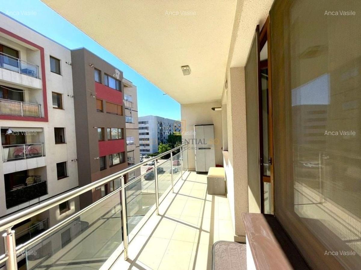 Apartament 2 camere de inchiriat, Cartierul Solar, finisaje premium - 12