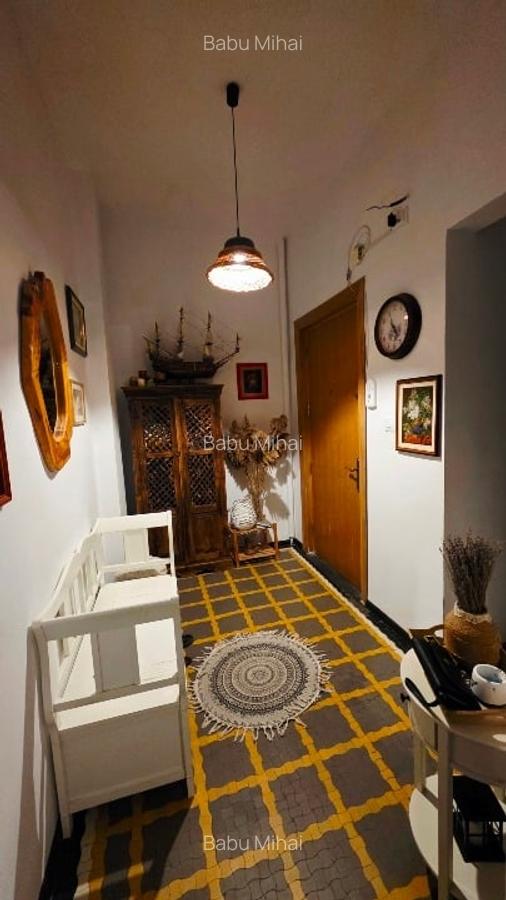 Apartament 3 Camere Transformat în 4 Centru - 6