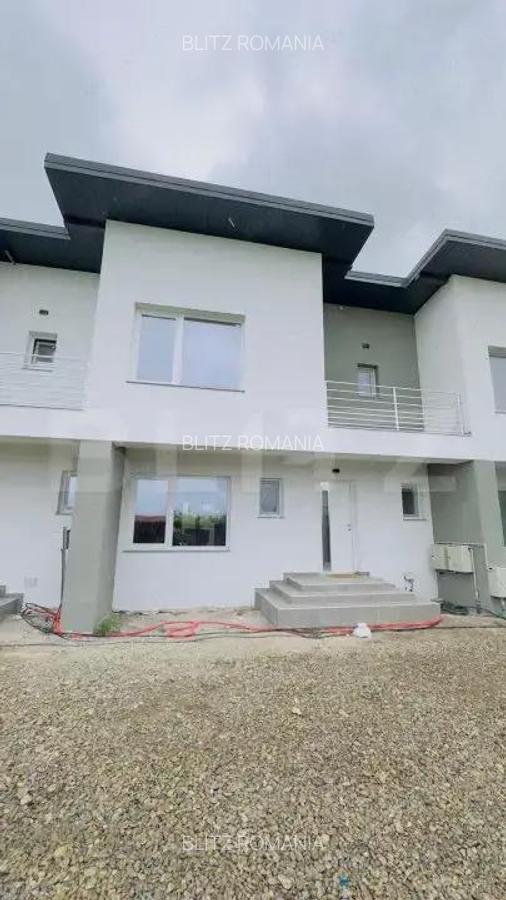 Casa 4 camere, 100mp, Valea Lupului - 2