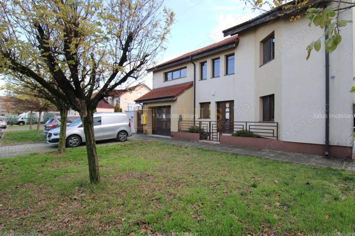 Zona Cetatii; 6 incaperi, ideal pentru sediu firma. - 15