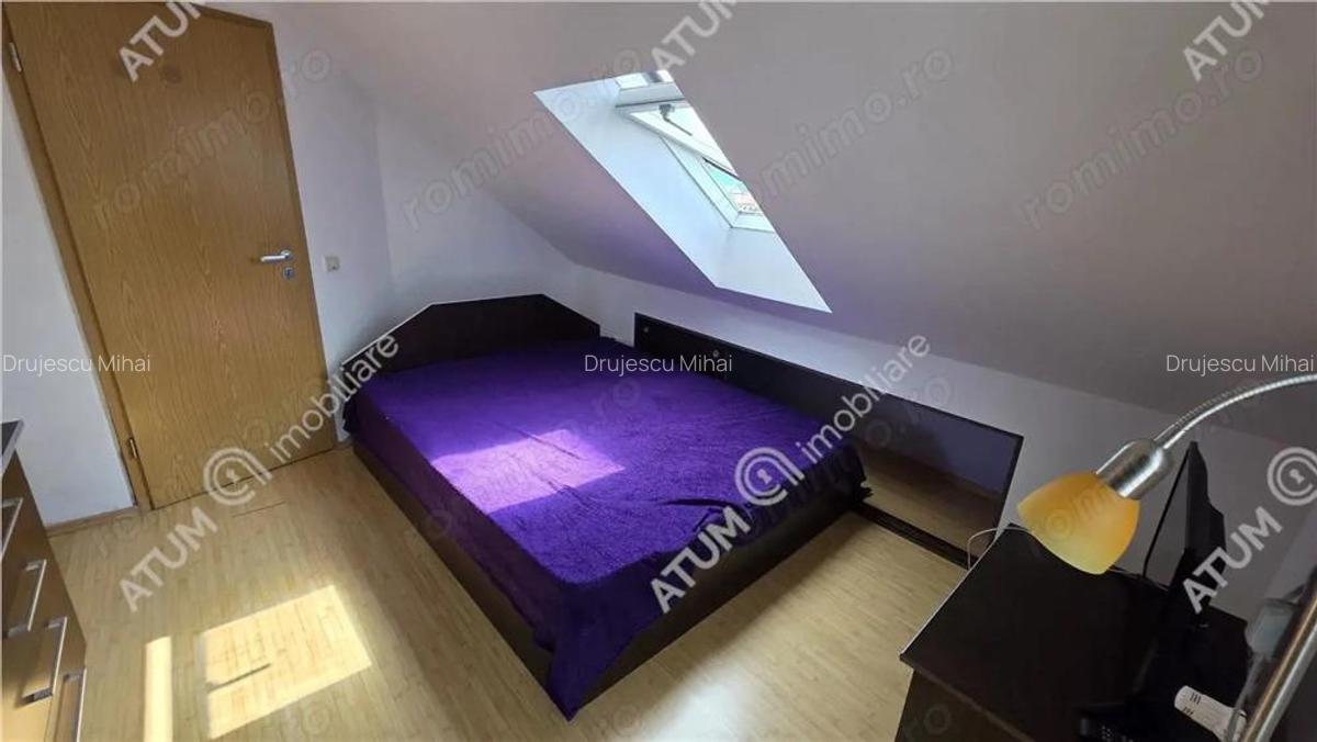 Apartament de 80 mp cu 3 camere si 2 balcoane zona Terezian in Sibiu - 10