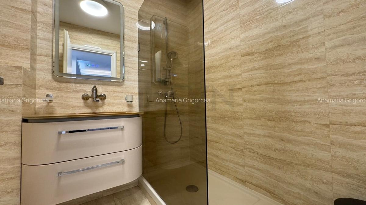 Apartament cu 2 camere semidecomandat în Herăstrău - 10