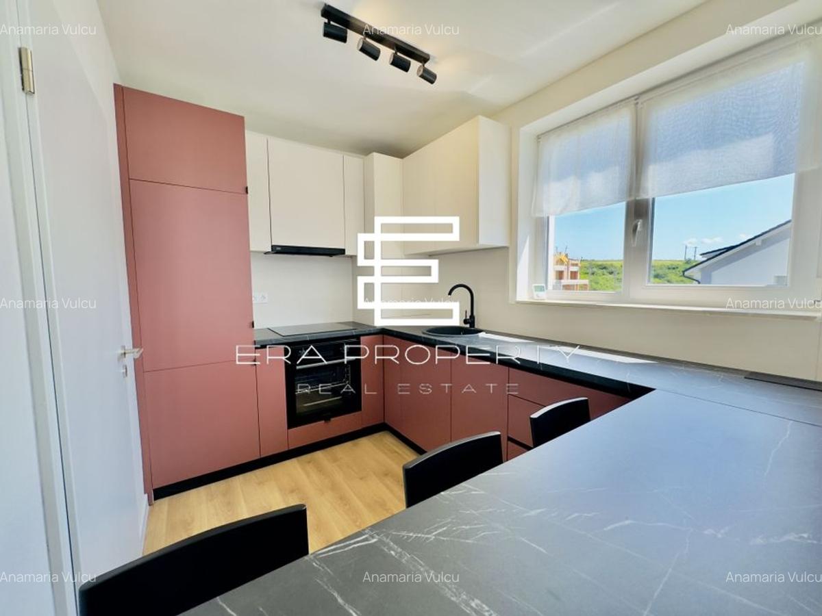 Penthouse 5 camere- 128,54 mp utili-terasa 15mp  -zona Aeroport Sibiu - 3