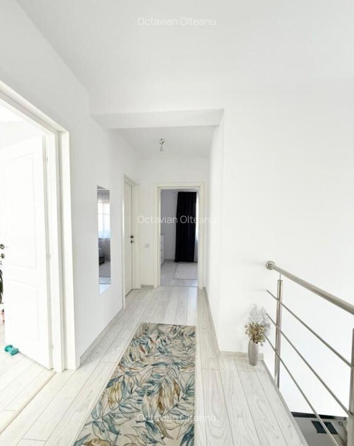 Vila Stil mediteranean | P+1+Pod | 4 camere | Mobilata - 6