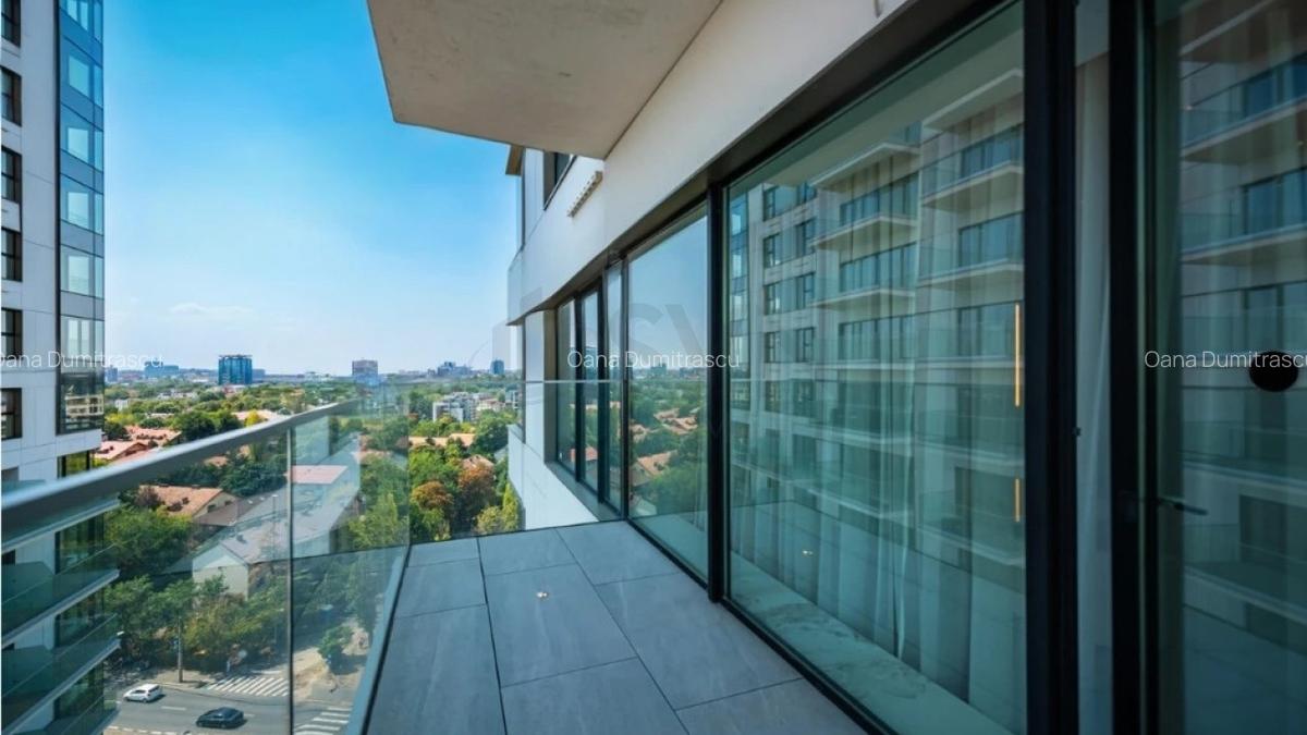 REA1024638 Apartament design modern 2 camere I One Verdi Park I Floreasca - 13