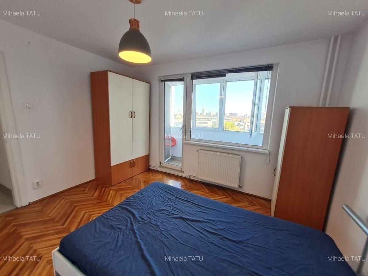 Apartament cu 3 camere semidecomandat, mobilat în Central - 4