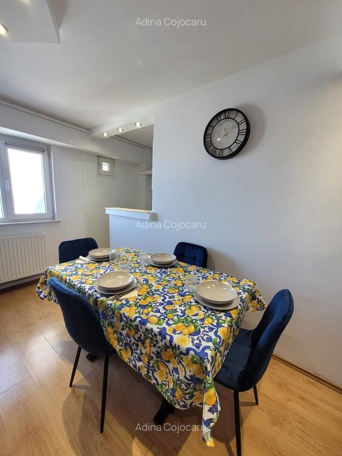 FALEZĂ NORD -PESCARILOR - 3 decomandate - centrală gaze - TERMEN LUNG -700 Euro - 2