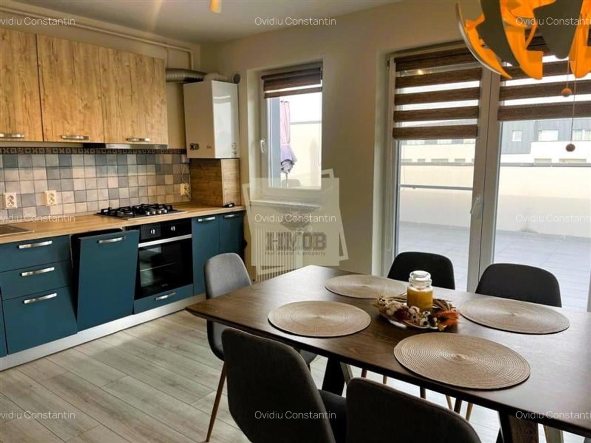 Penthouse de Lux 76mp 3 camere 2 bai terasa 46mp in City Residence - 2