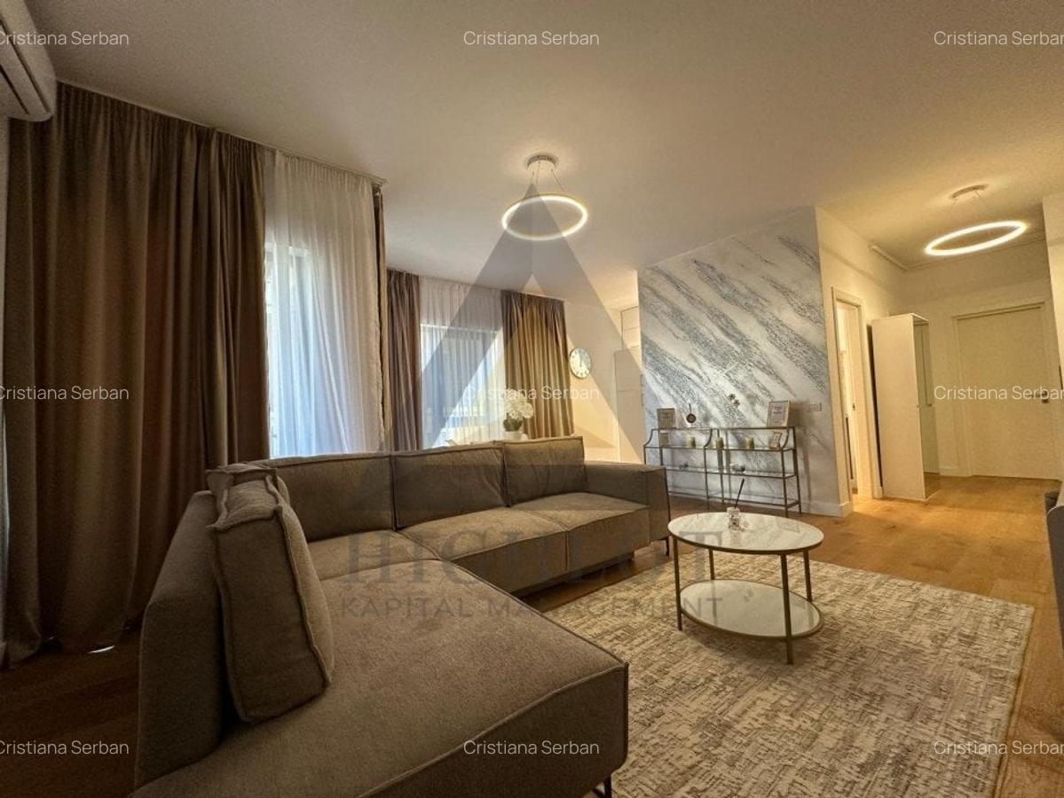 Apartament cu 2 camere, mobilat în Iancu Nicolae - 3