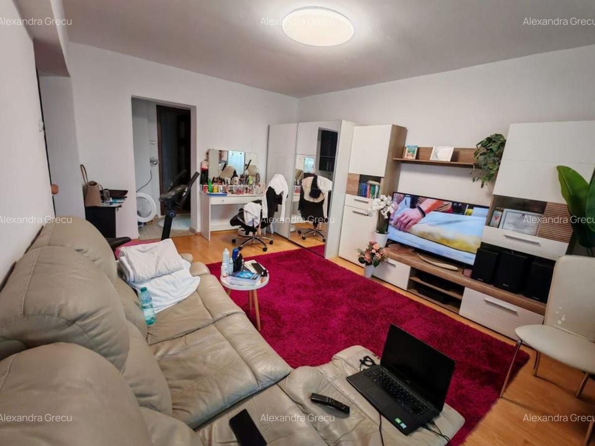 Apartament 2 camere, 58 mp, 3 min Metrou Piata Sudului- Sun Plaza - 4
