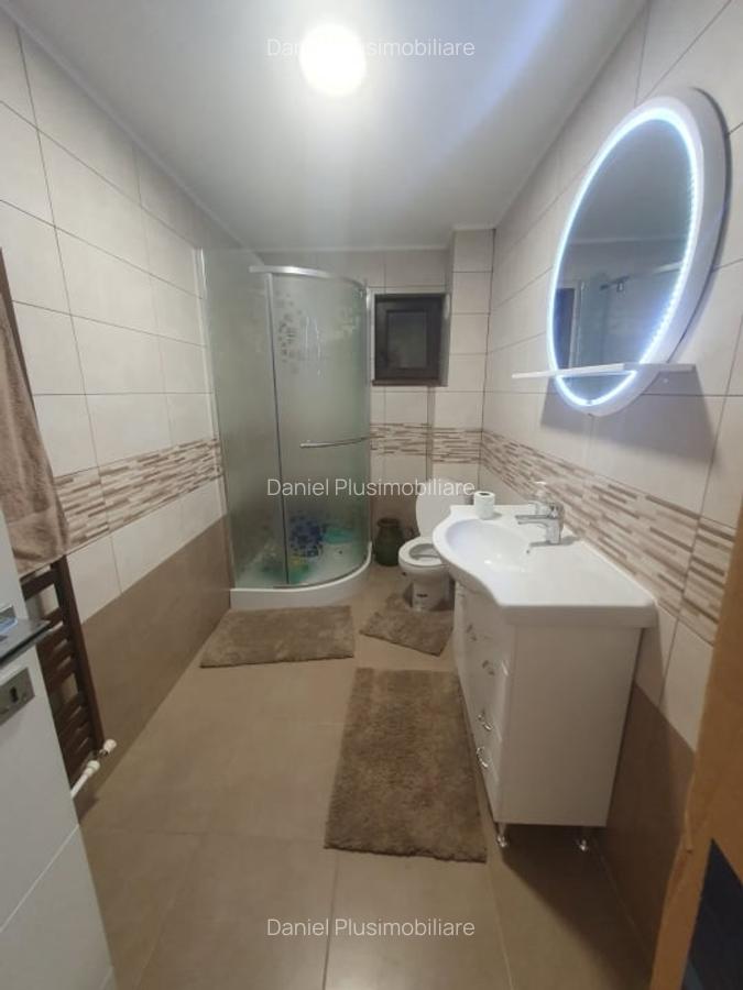 Casa  moderna mobilata cu beci 165mp +3000mp teren Cotnari - 21