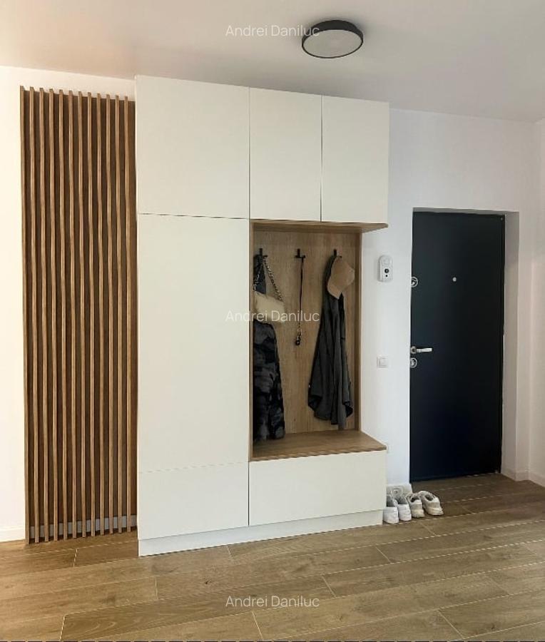 De închiriat - Apartament finisat în bloc nou, zona Casa Crișan - 9