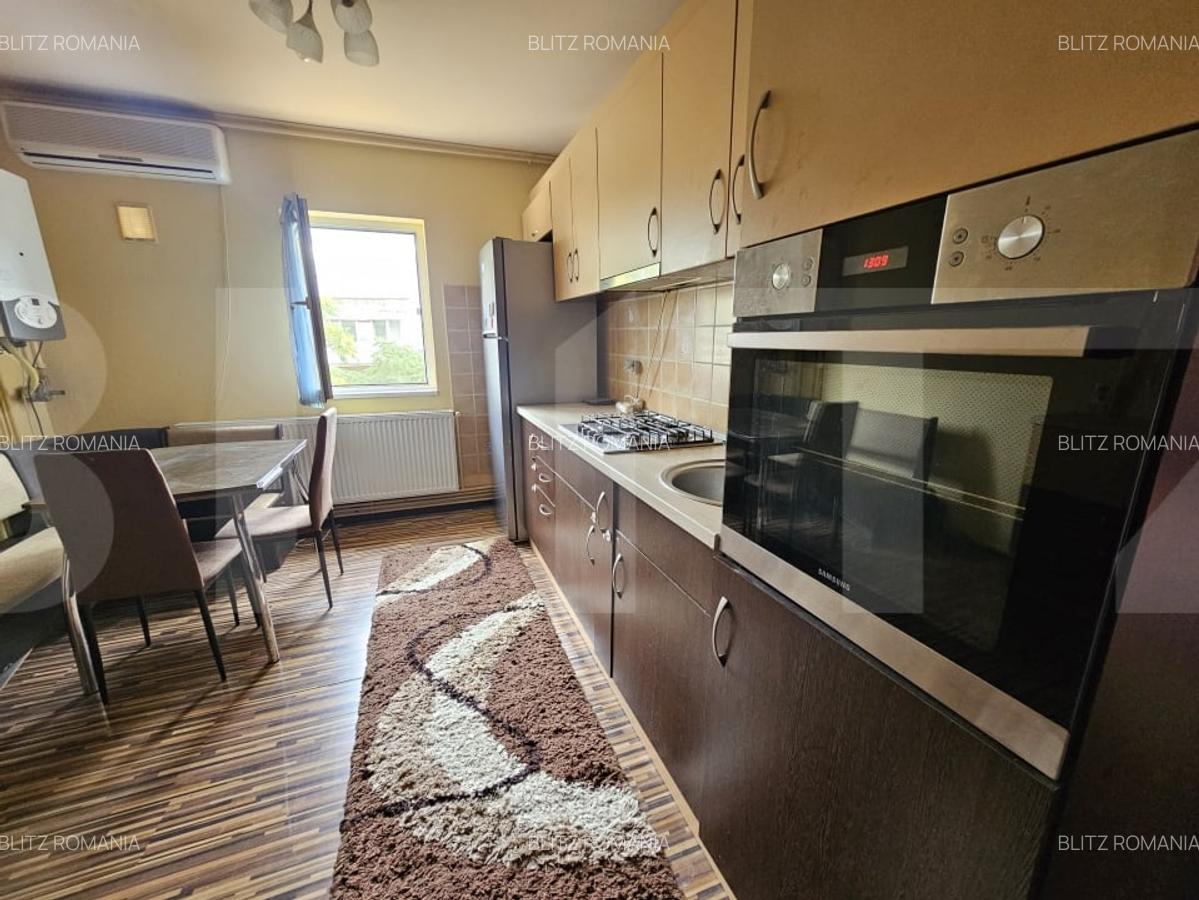 Apartament de vanzare, cu 3 camere, 65 mp, zona Girocului - 5