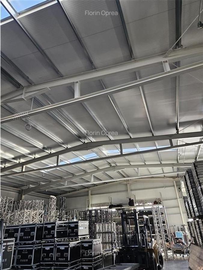 Spatiu Industrial - 1066 mp - Productie - Depozitare - Distributie - 7