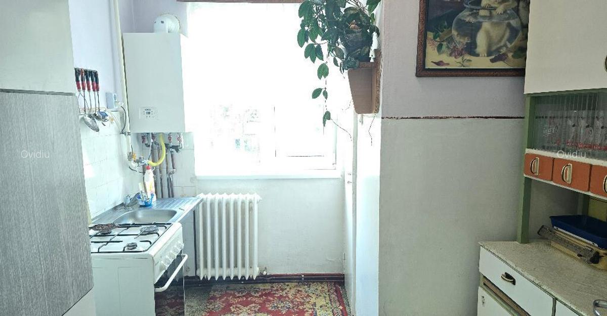Vand apartament cu o camera in Deva, decomandat, Scarisoara, etaj 1 - 23