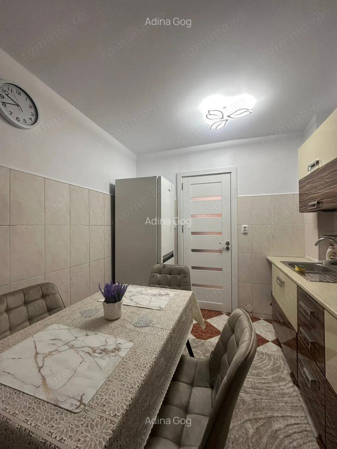 Pf dau in chirie ap 2 camere semidecomandate in cart Gheorgheni zona Interservisan - 4