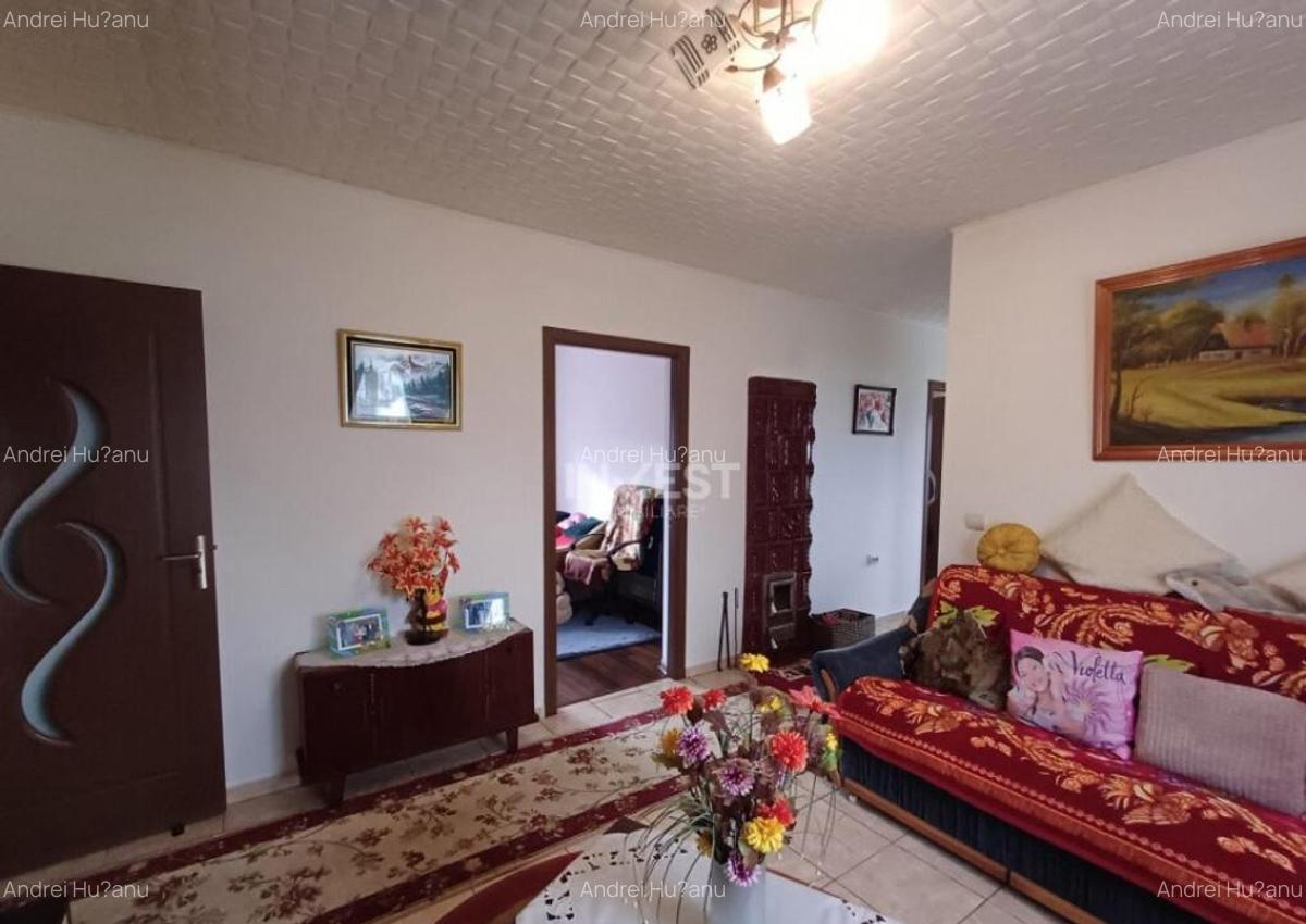 Casa 3 Camere, beci, magazie, mansarda 500 mp Teren - 18