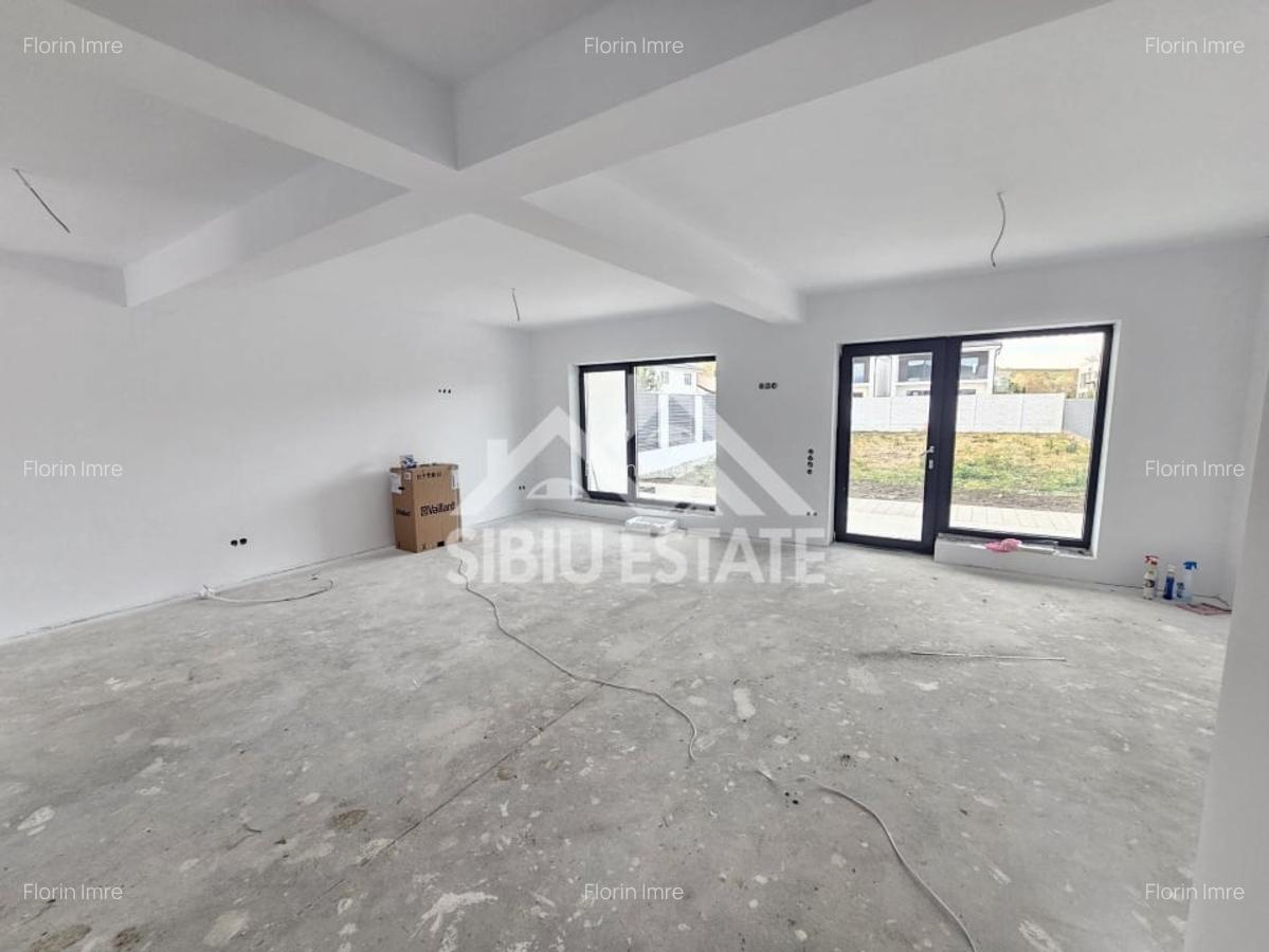 Casa noua 4 camere, Selimbar teren 480 mp - 8