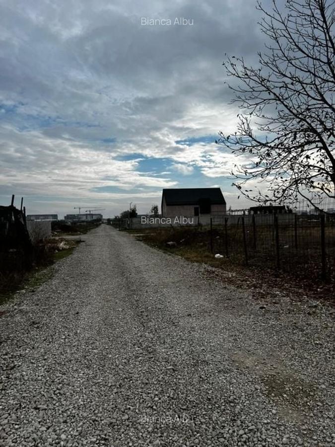 Teren intravilan 750 mp Tunari Stejarului - 4