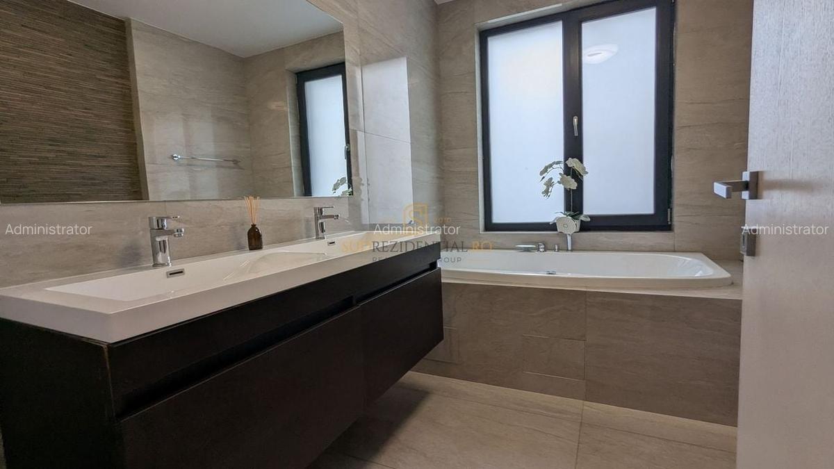Vila premium cu 4 camere, mobilata si utilata lux, zona Aparatorii Patriei - 18