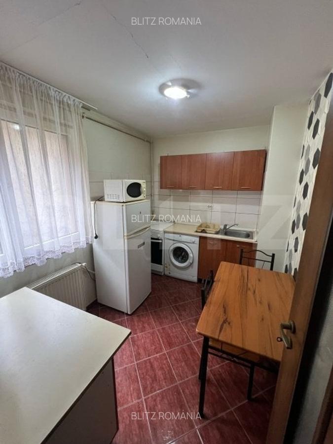 Apartament cu o camera, 38 mp, parter inalt, zona FSEGA - 4