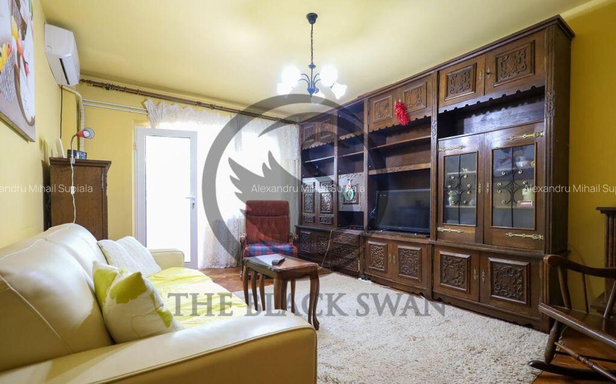 Apartament 3 camere de vanzare | decomandat | Zona Centra... - 3