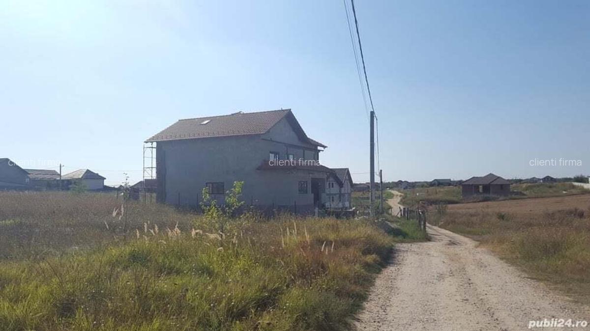 Teren Capsunarie, str. Crizantemelor - 2 Teren Capsunarie, str. Crizantemelor - 2