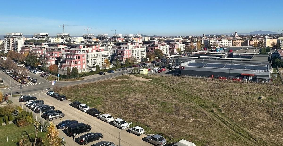 Apartament modern cu 2 camere și vedere spectaculoasă spre munți Avantgarden 3 - 15