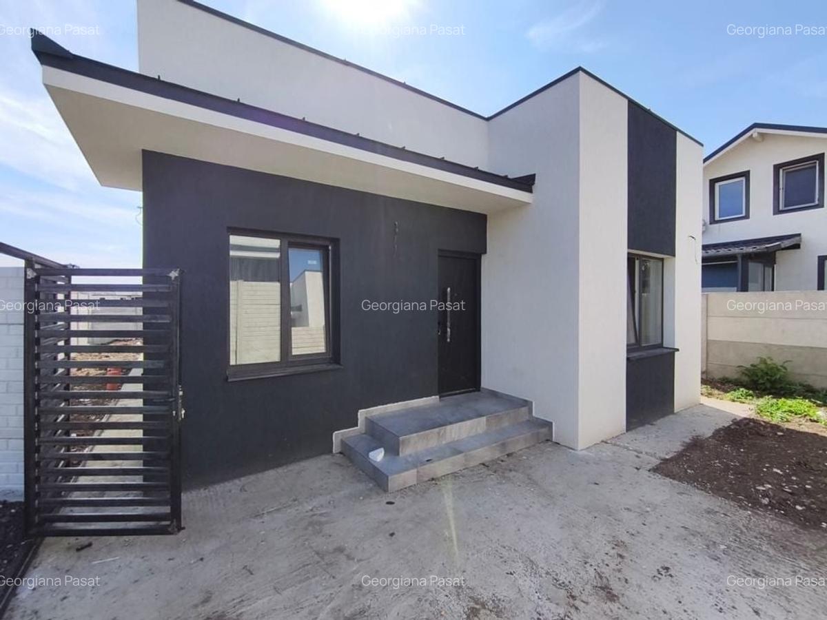 Casa pe Parter | 4 Camere | Finisaje Premium | Berceni - 1