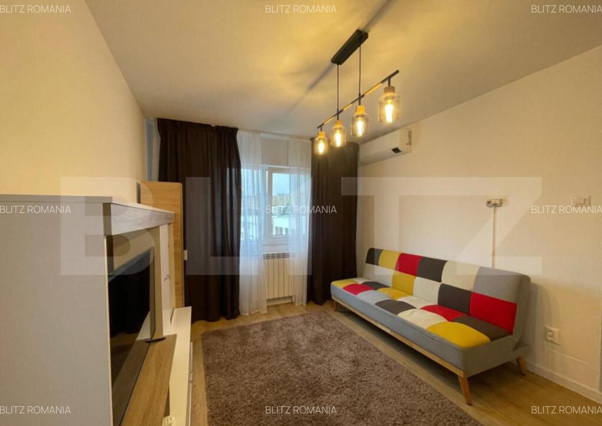 Apartament 2 camere, 37 mp, A.C., Aleea Retezat - 3