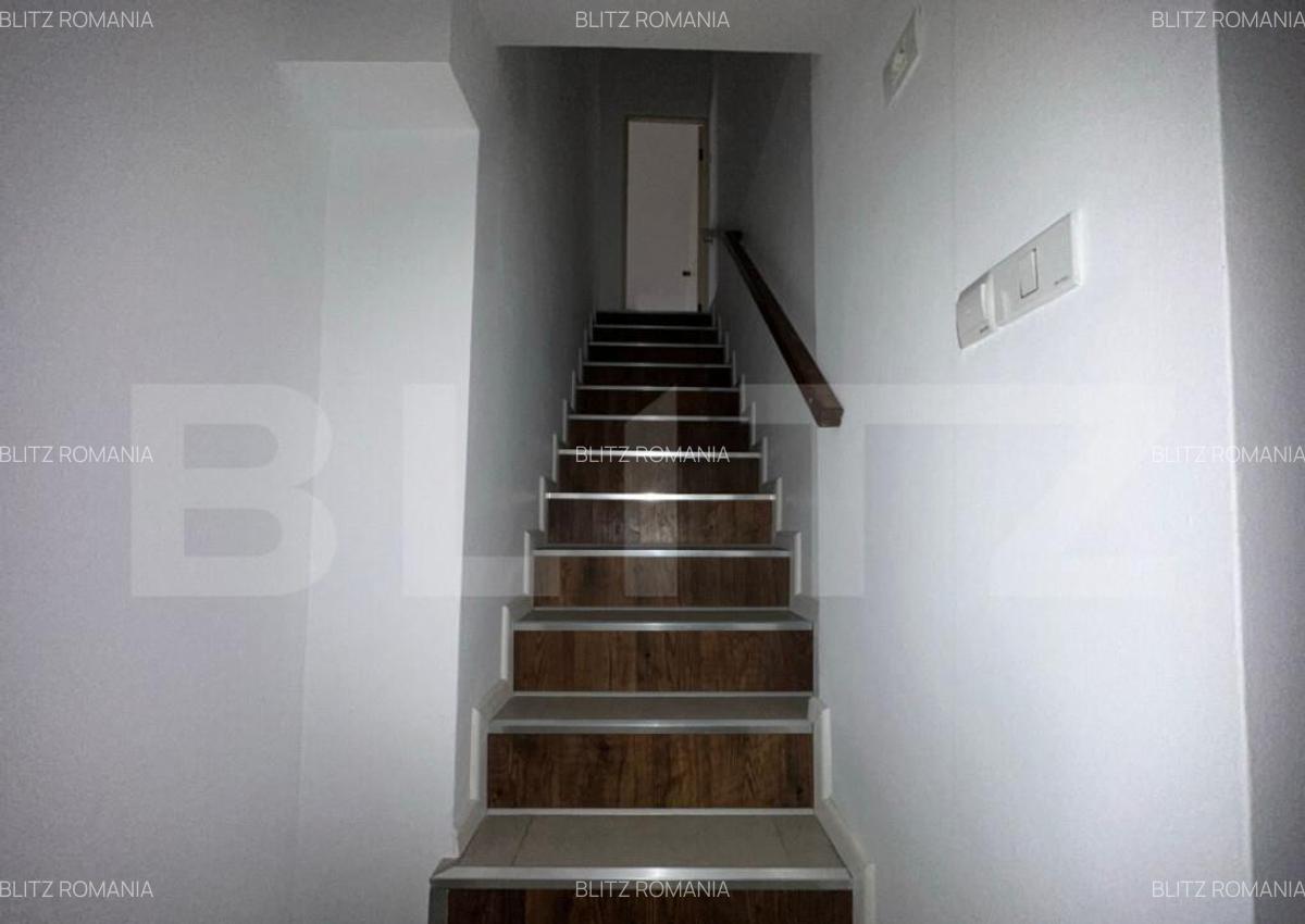 Apartament cu scara interioara, 110 mp - Zona Centrala, A - 3