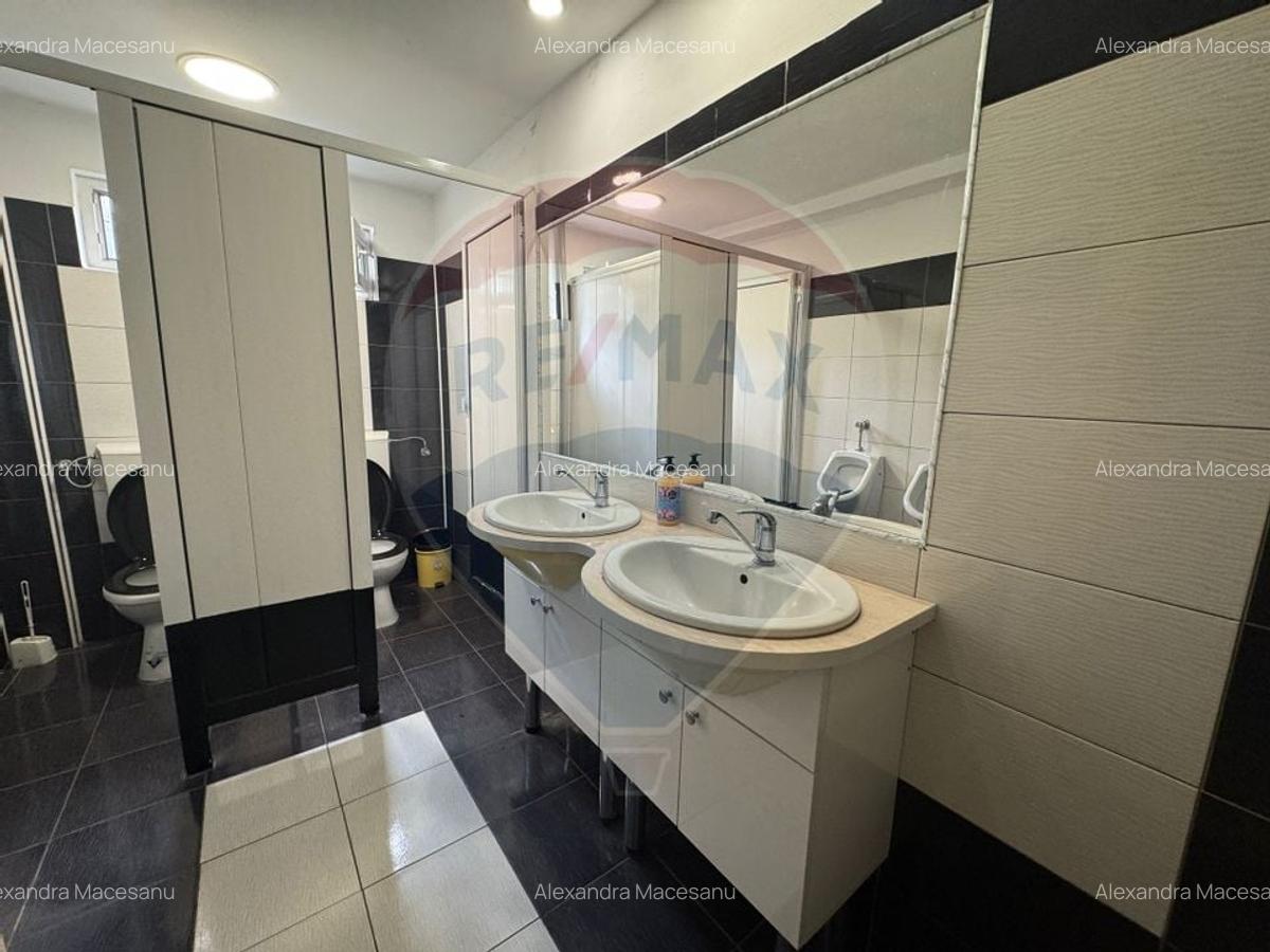 Spatiu comercial de 900mp de vanzare in zona Romanesti - 11