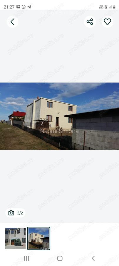 Casa de vanzare noua - 1