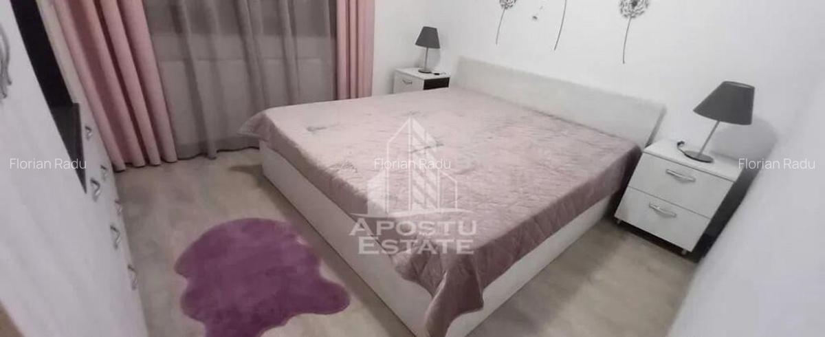 Apartament cu 2 camere, Giroc, Centrala Proprie, Pet Frie... - 2