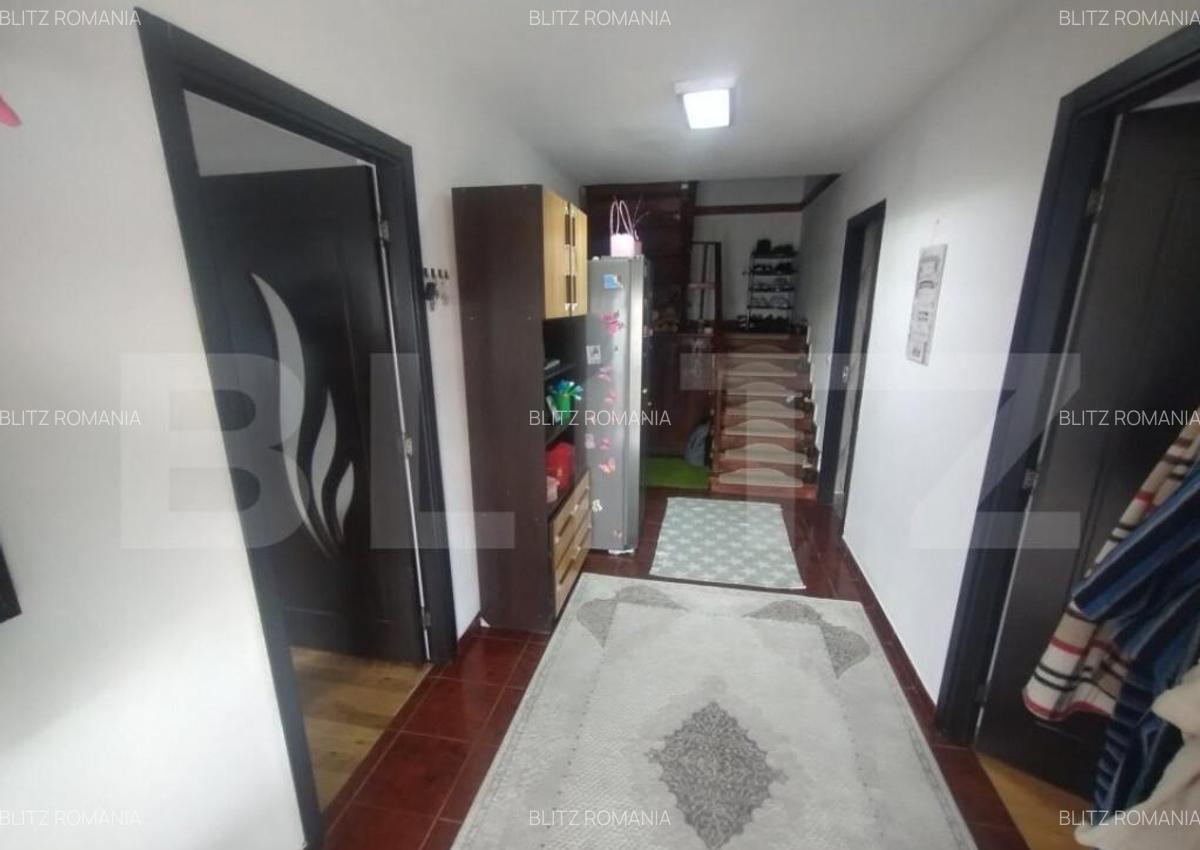 Casa 70 mp utili,700mp de teren,zona comunei Uriu - 3