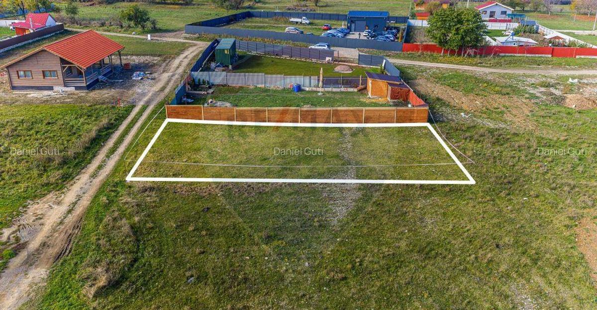 COMISION 0% | Teren 550 mp intravilan Carpini?, utilit?... - 5