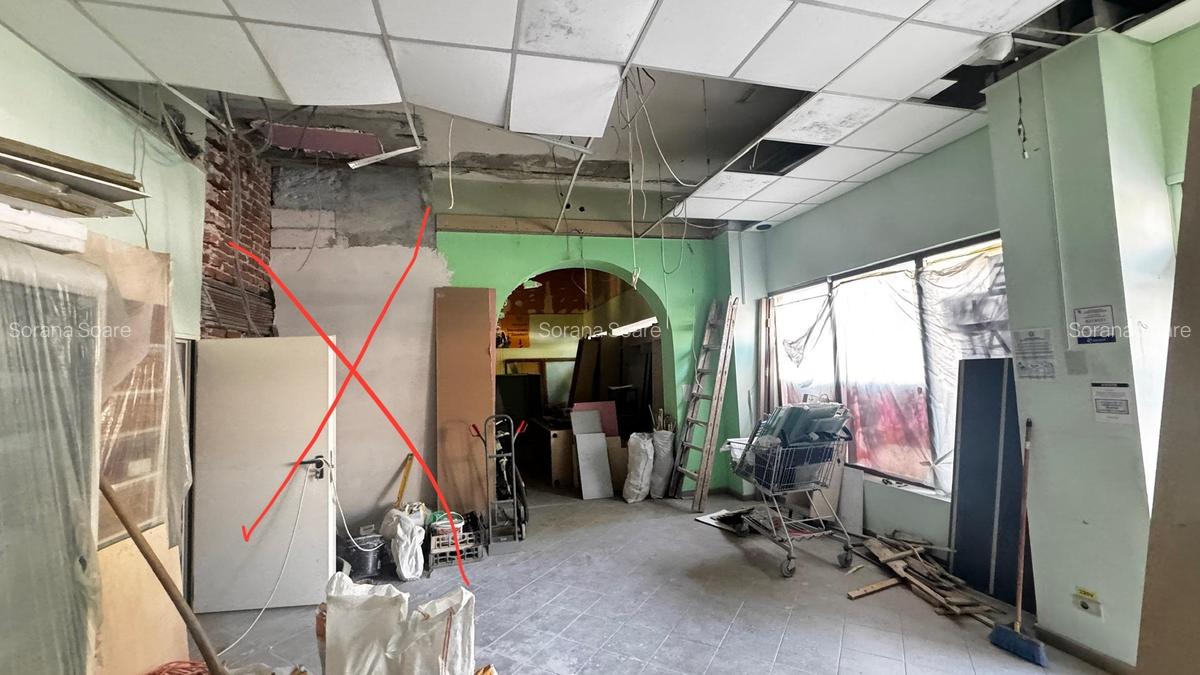 Spatiu comercial stradal, de inchiriat, zona centrala! - 3