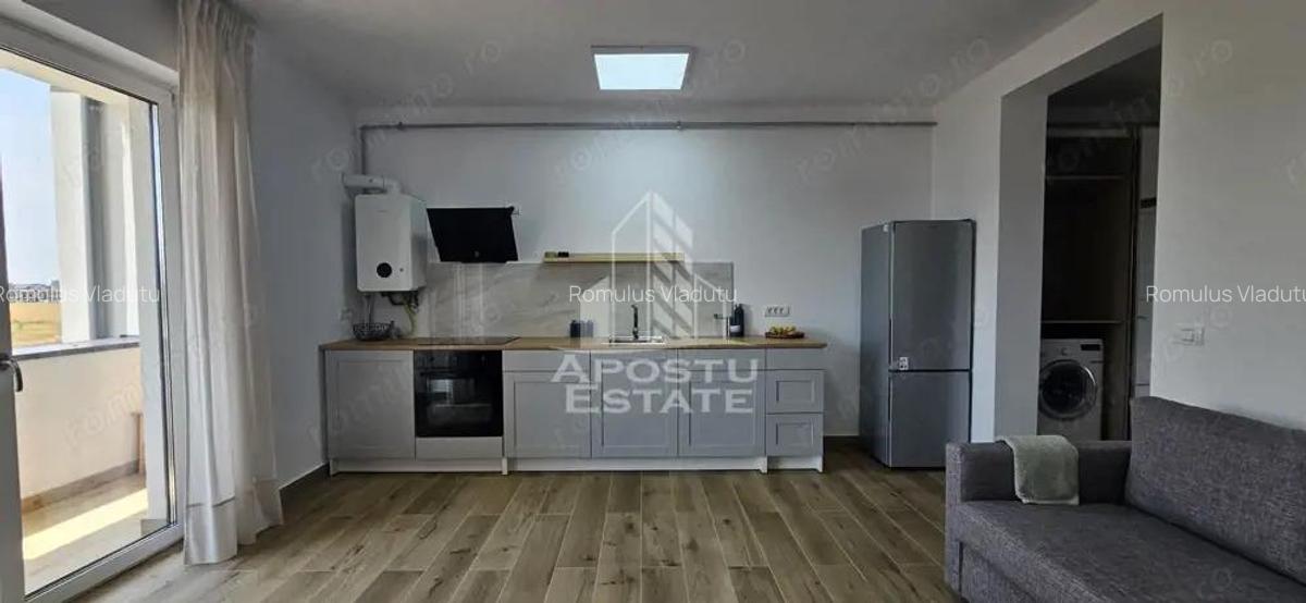 Apartamentul tip studio, centrala, ac, loc de parcare - 6