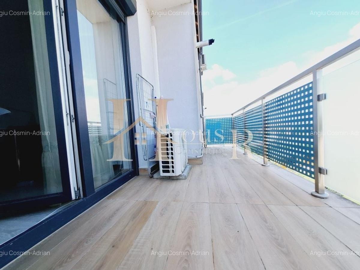 Apartament cu 2 camere decomandat, mobilat în Buziașului - 6