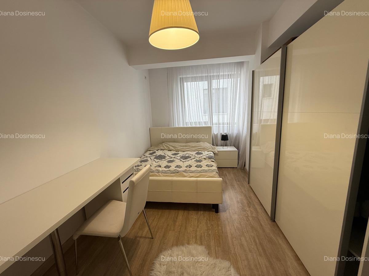 Apartament cu 2 camere decomandat, mobilat în Bucureștii Noi - 4